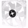 Xilence XF046 120 mm punase LED-ga korpuseventilaator