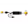 Adapter HDMI-A-pistik USB USB-C emasele DeLOCK 63251