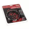 BitFenix Alchemy 2.0 magnetiline LED-riba - 60 cm, 30 LED-i, punane