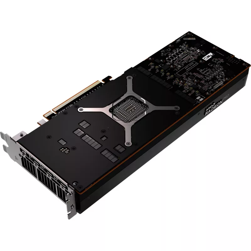 Graafikakaart Sapphire Radeon PRO W7800 48GB GDDR6 ECC RDNA3
