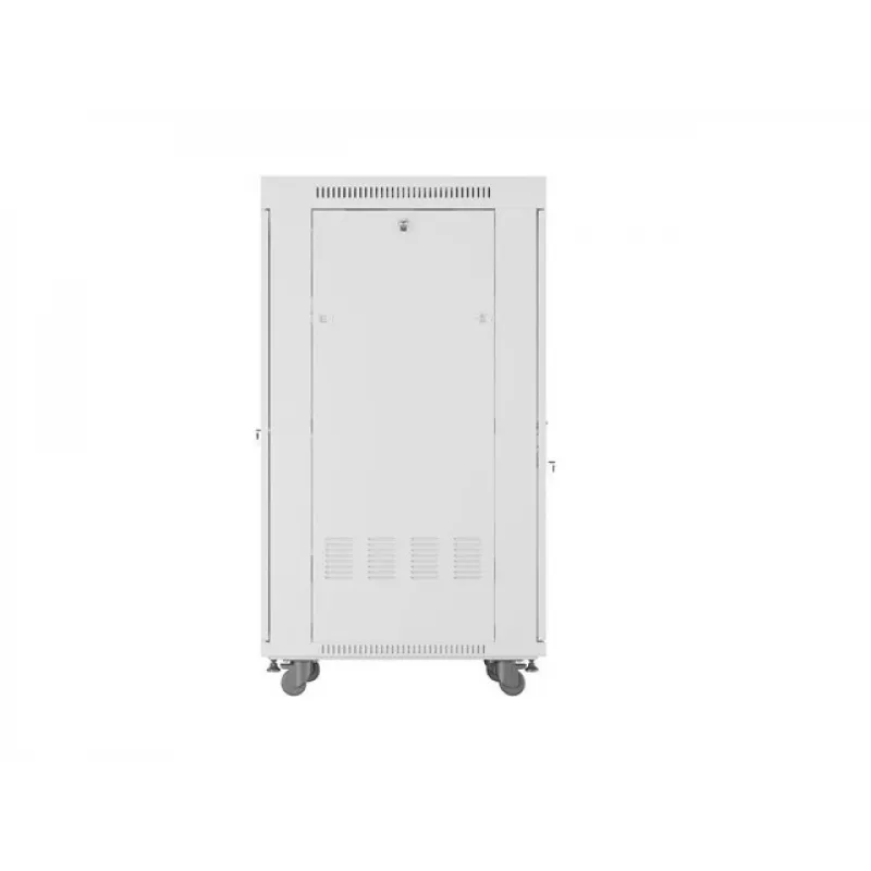Lanberg FF01-6827-23SL rack-kapp 27U Põrandale paigaldatav rack Hall