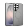 Crong Hybrid Matte Magnetiline ümbris Samsung Galaxy S26 Ultra jaoks — TPU/PC, Hall