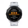 Nutikell GARMIN Forerunner 265 — 46 mm GFRP korpus, AMOLED 1.3 tolli, GPS/GLONASS/Galileo, 15-päevane aku, 5 ATM, silikoonist rihm