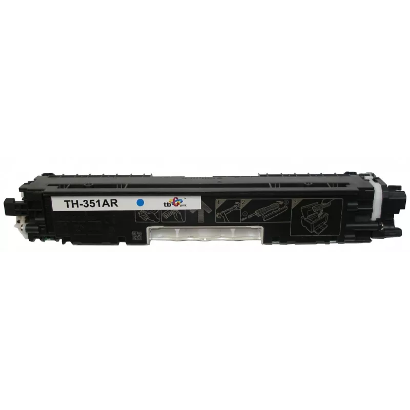 Toner TB Ühilduv HP CF351A tsüaan,1000,ref