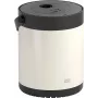 Pistikupesa Bachmann MOV E 1x CEE 7/3 pistikupesa ja 2x USB A/C-ga, valge/must