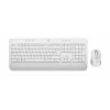 Klaviatuuri ja hiire komplekt Logitech Signature MK650 for Business