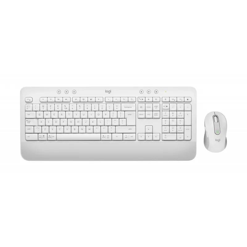 Klaviatuuri ja hiire komplekt Logitech Signature MK650 for Business