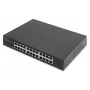 Haldamata lüliti Digitus DN-80113-2 24-pordine Gigabit Ethernet 19-tolline