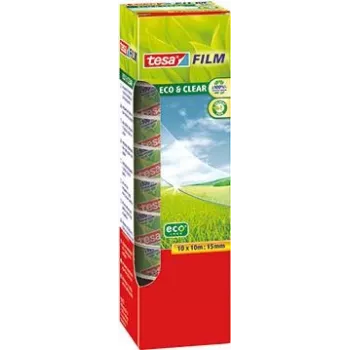 Kontorilint TESA 57070-00000-00 10 m Läbipaistev 10 tk