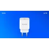 Seinalaadija 20W LA-09 USB-C QC, PD 3.0 Savio SAVLA-09