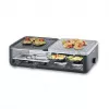 Raclette Grill Severin RG 2366 8-le inimesele 1300 W must