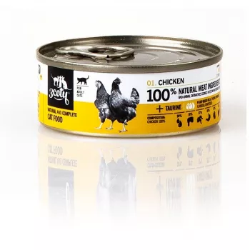 3COTY Kana - märg kassitoit - 80g