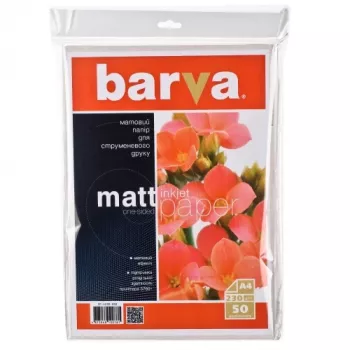 Fotopaber Barva Mate A230-022, A4, 230 g/m², matt