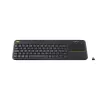 Juhtmevaba puuteklaviatuur Logitech K400 Plus