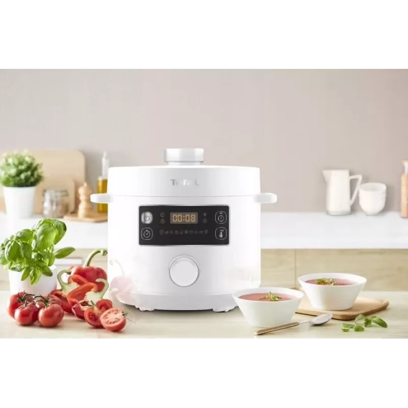 Multicooker Tefal CY754130 — elektriline multikeetja, mudel CY754130