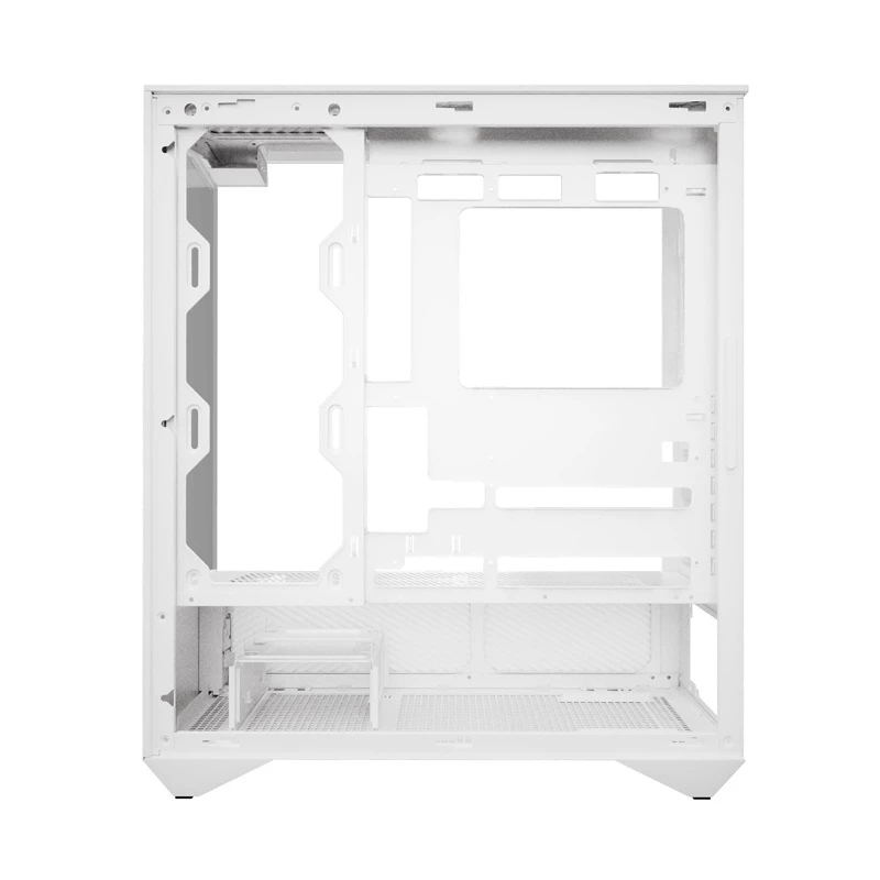 Arvutikorpus Darkflash DY460 ATX valge