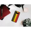Nutitelefoni ümbris man and wood Galaxy S10 Plus jaoks — reggae Must kaitseümbris