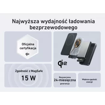 Kaasaskantav akupank Anker A1664H11 10000 mAh