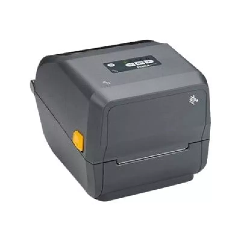 Zebra ZD421T etiketiprinter Termosiirde 203 x 203 DPI 152 mm/s Juhtmega ja juhtmevaba Wi-Fi Bluetooth