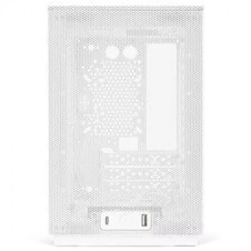SSUPD Meshroom D PC-korpus, minikorpus, ATX - valge (CS-MRD-WT-1)