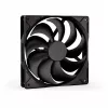 ENDORFY Stratus 140 PWM 140mm korpuse ventilaator – must