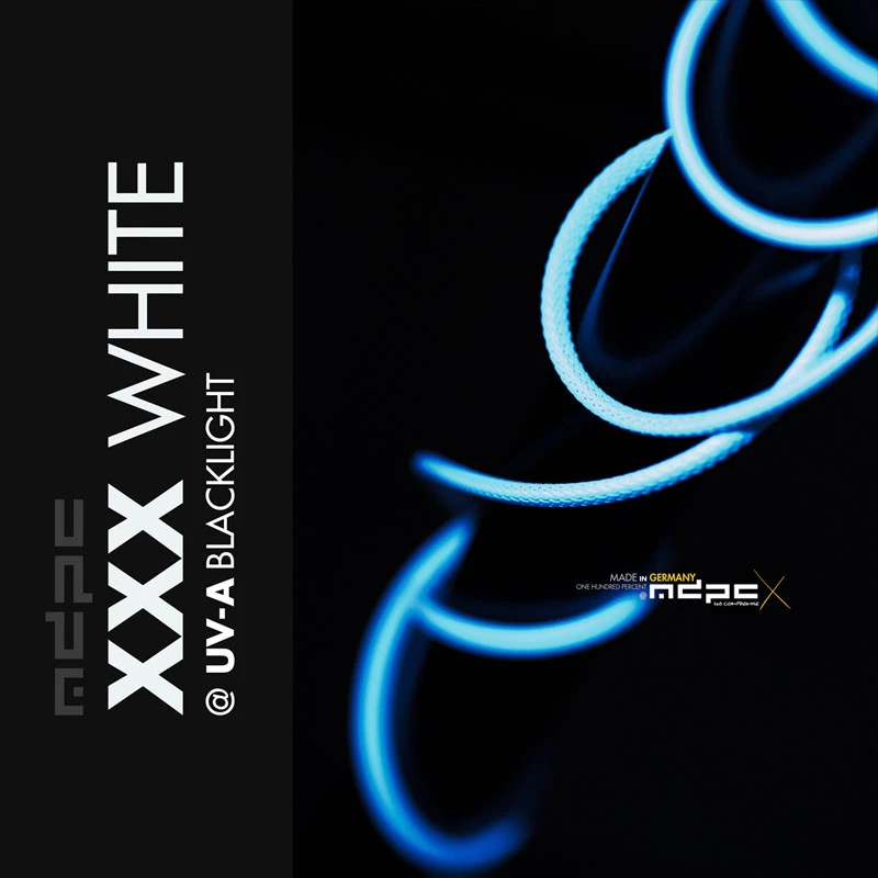 MDPC-X Sleeve Medium - Valge UV, 1m