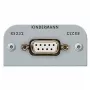 Kinnituskomplekt Kindermann 7441000520 Hõbedane Alumiinium