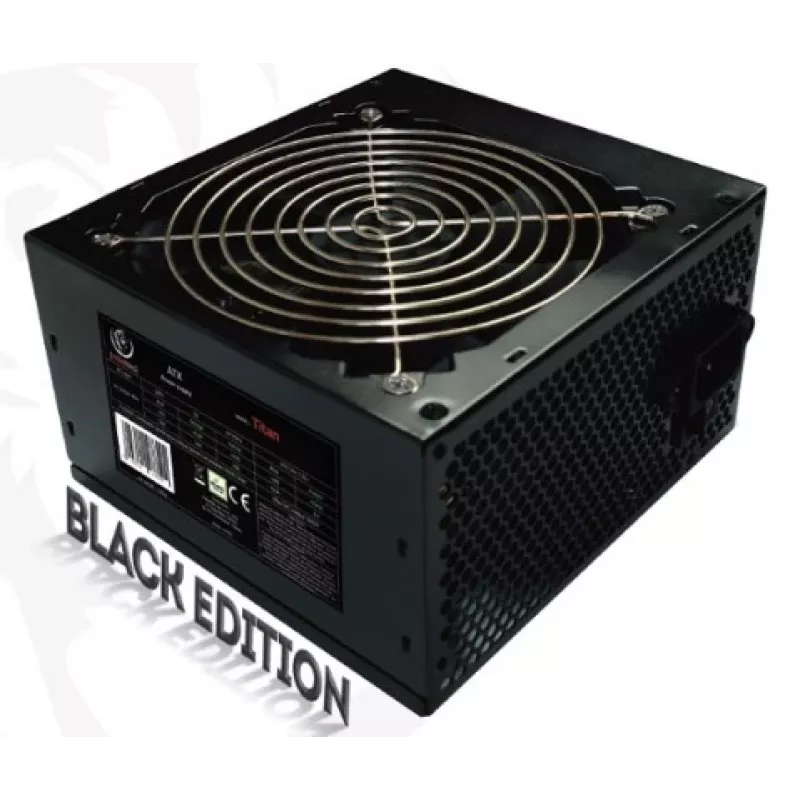 Toiteplokk ATX ver2.31 TITAN 450W