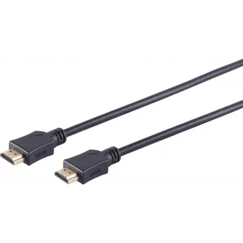 HDMI-kaabel ShiverPeaks 22221388 Full HD 0,75 m — ShiverPeaks 77470-0.75
