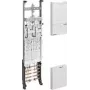 Elektrikilp Hager ZH3EZ12N — 63 A, 1 tk pakendis, 250×1050 mm