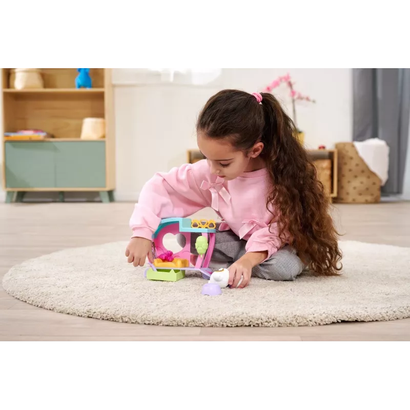 Figuurikomplekt Pamper Petz Mini Playhouse