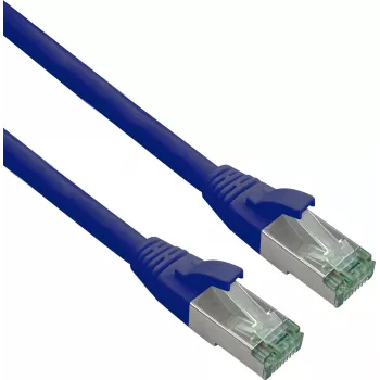 Helos Patch-Kabel 363690 võrgukaabel RJ-45 (M) – RJ-45 (M) Cat6 1 m must