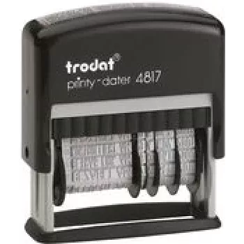 Trodat 4817A must