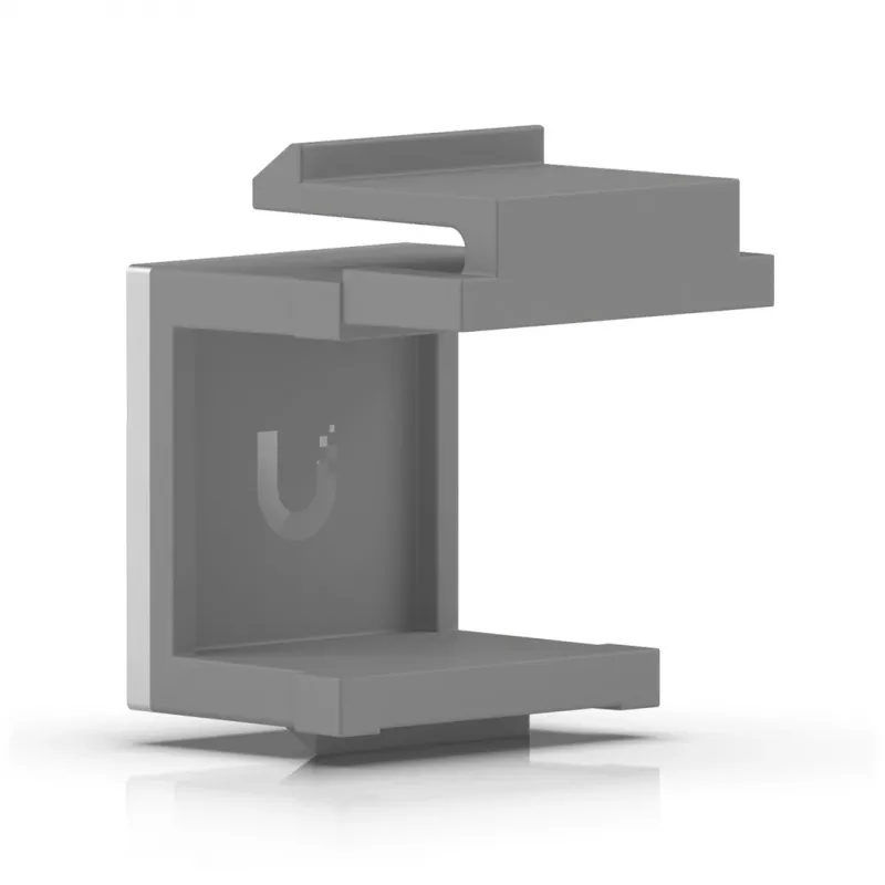 Kaablisisu Ubiquiti UISP UACC-Keystone-Blank-Insert