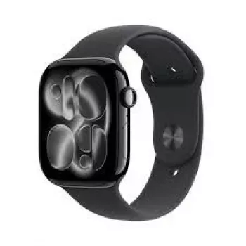 Nutikell Apple Watch S11 Cell 46mm spordirihmaga must — Apple MFC94WF/A