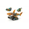 LEGO DREAMZZZ 71515 Tiigerhai tank