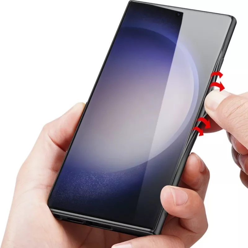 Nevox StyleShell NYLO - Samsung Galaxy S25 Ultra , must