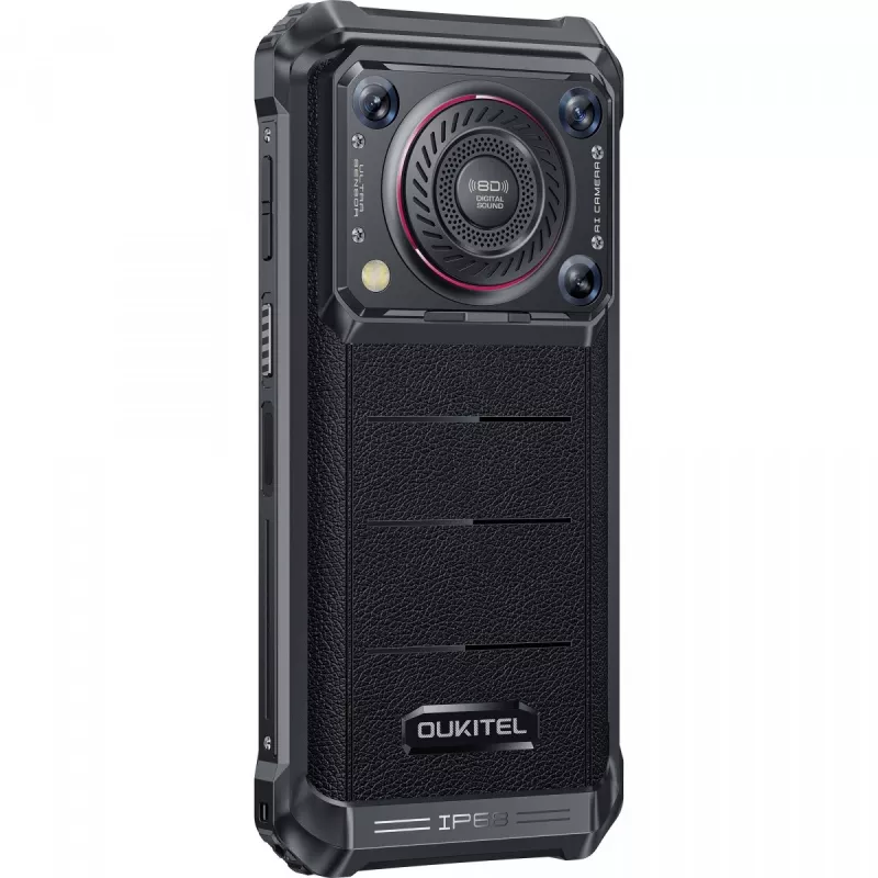 Oukitel WP36 Pro 6/256GB 10600 mAh Must
