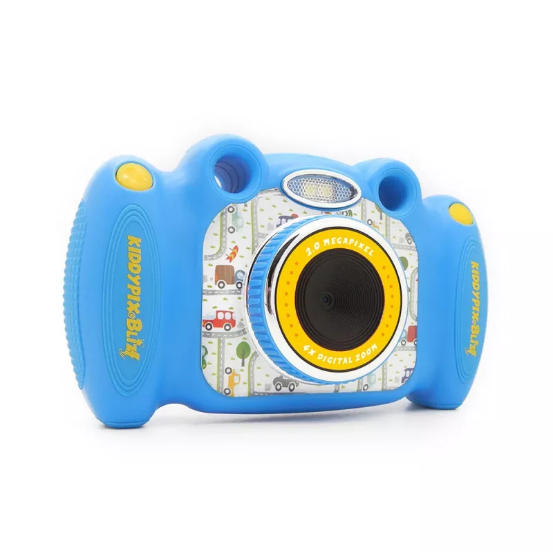 Easypix Kiddypix Blizz 2Megapikslit Sinine Digikaamera
