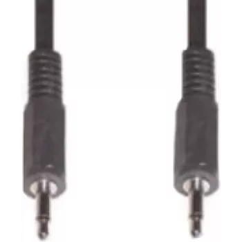 Helikaabel e+p B 26 1,5 m 3,5 mm Must