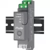 Solid-state relay Shelly Wave Pro 2 2-channel 25 A 110–240 V DIN-rail, 868.4 MHz