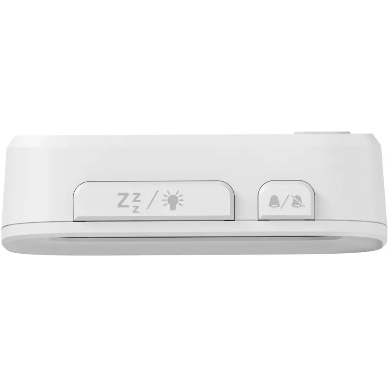 Digital alarm clock SENCOR SRC 2200 with LED display and battery backup