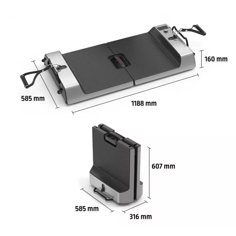 VISHAPE TREENINGJAAM SMARTGYM PRO