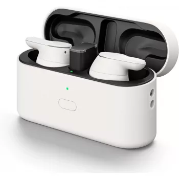 EPOS ADAPT E1 True Wireless Stereo (TWS) kõrvasisesed äri-/igapäevased Bluetooth-kõrvaklapid valge
