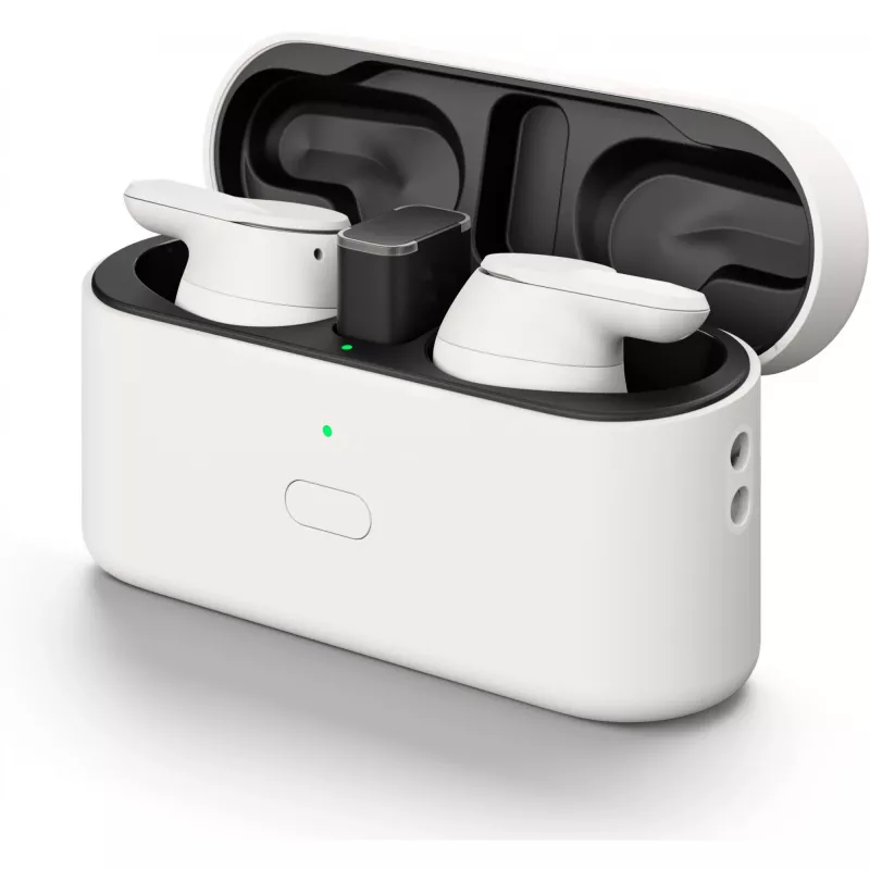 EPOS ADAPT E1 True Wireless Stereo (TWS) kõrvasisesed äri-/igapäevased Bluetooth-kõrvaklapid valge