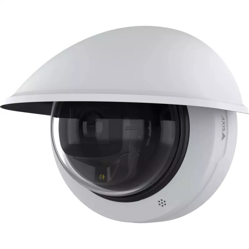 Axis M42 seeria M4227-LVE - võrgu valvekaamera - kuupkuppel - välialale - vandaalikindel / ilmastikukindel - värviline (päev/öö)
