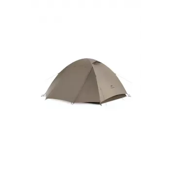 Telk Naturehike Cloud Creek 3 Vinyl Edition CNK2300ZP024 – 3-kohaline, hele kohvipruun