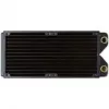 Alphacool Radiator R27‑S240 240mm, 18 FPI, vaskribid