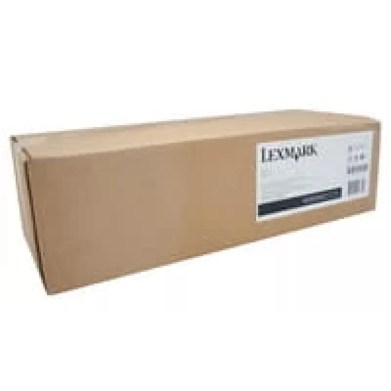 Lexmark 24B7005 toonerikassett 1 tk Originaal Must