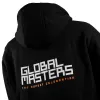 Global Masters Hoodie GM Logo - must (S)
